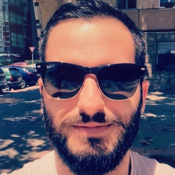 Ray Ban Clubmaster Oversized (polarized) - Picture 4 of 5